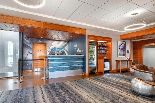 Bangor Aviator Hotel, Best Western Premier Collection image 7